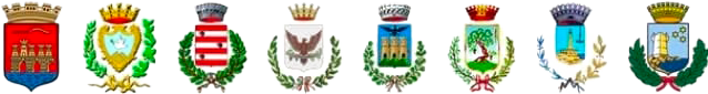 Comuni del Distretto Socio Sanitario D50